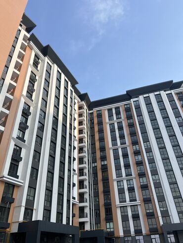 Продажа квартир: 1 комната, 42 м², Элитка, 6 этаж, ПСО (под самоотделку)