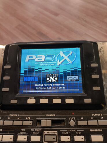 Sintezatorlar: Sintezator, Korg — 6