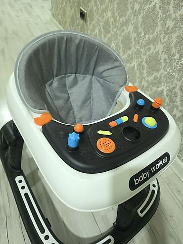 Бала бастыргычтар: 👶 Продаю ходунок для малыша ✨ Состояние как новое, чистый и — 2