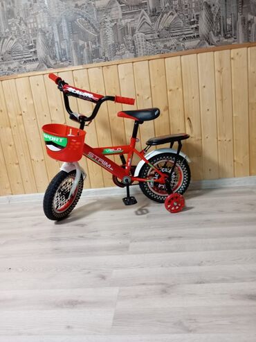Uşaq velosipedləri: Yeni İki təkərli Uşaq velosipedi 12", Pulsuz çatdırılma -da lalafo.az — 2 Uşaq velosipedləri: Yeni İki təkərli Uşaq velosipedi 12", Pulsuz çatdırılma — 2
