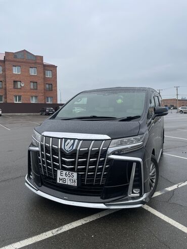 тойота альфард левый руль в бишкеке: Toyota Alphard: 2018 г., 2.5 л, Вариатор, Гибрид, Вэн/Минивэн
