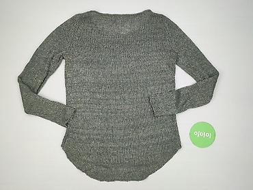 bluza szara pull and bear: Zara, Sweter damski, rozmiar M — 3