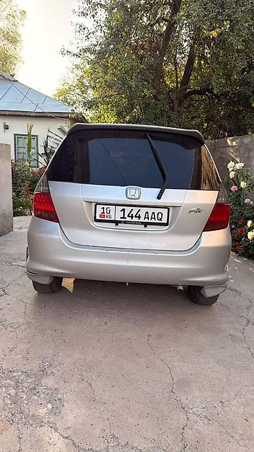 хонда фит ош: Honda Fit: 2004 г., 1.5 л, Автомат, Бензин, Хэтчбэк — 1