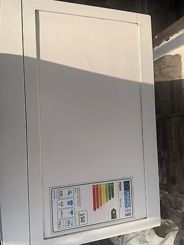 device kg: Стиральная машина Haier фронтальная - Загрузка: 6 кг - Максимальная — 3