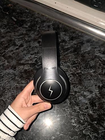 xrom dinamik: TWS PRO V30 “Deep Sound” simsiz qulaqlıq – Pure Black Xüsusiyyətlər — 2