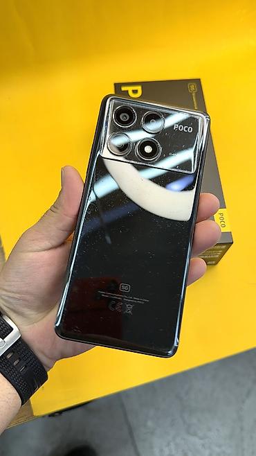Poco: Poco X6 Pro 5G, Б/у, 256 ГБ, 2 SIM — 4