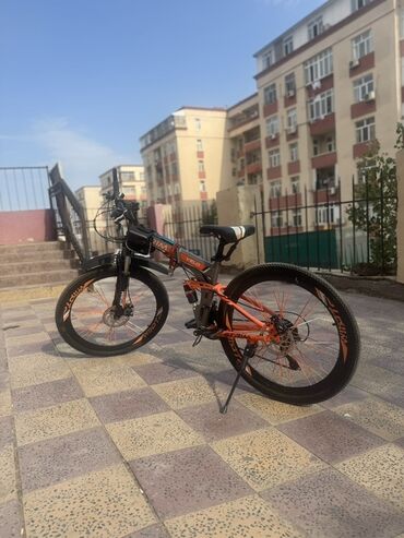 Dağ velosipedi Strim, 26"