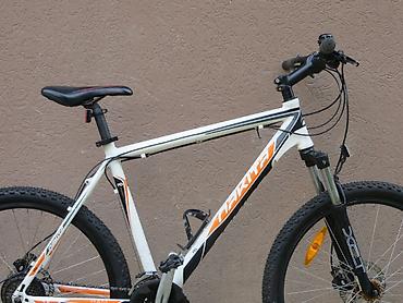 Bicikli za odrasle: Bicikl- NAKITA PG alu-tech hidraulika 26" Bicikl MTB je servisiran — 15