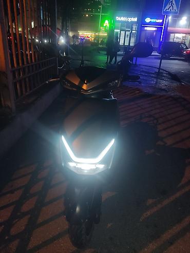 moped 150cc: Angel 150 sm3, 2024 il, 35000 km — 1