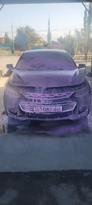аризо 8: Chevrolet Malibu: 2017 г., 1.5 л, Седан — 4