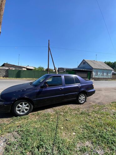 шыны r14: Volkswagen Vento: 1999 г., 1.8 л, Механика, Бензин, Седан