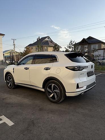 byd e6: Changan CS55 Plus: 2025 г., 1.5 л, Робот, Бензин, Кроссовер — 5