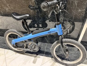 велесепед детский: Xiomi Ninebot Kids Sport Bike – это удобный и безопасный велосипед для