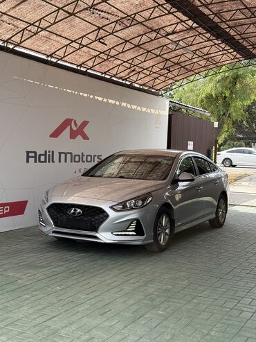 купить бу электромобиль из китая: Hyundai Sonata: 2021 г., 2 л, Автоматтык, Газ, Седан