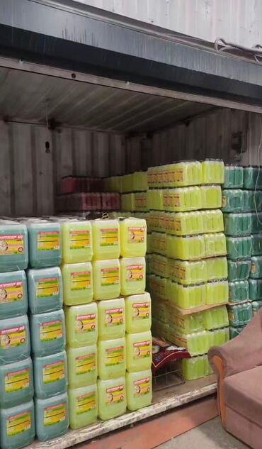 Автохимия: Антифриз, Новый, Оригинал — 3