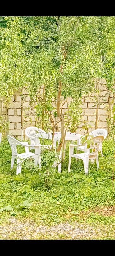 Günlük kirayə evlər: 90 kv. m, 3 otaqlı, İnternet, Telefon, Qaz — 22