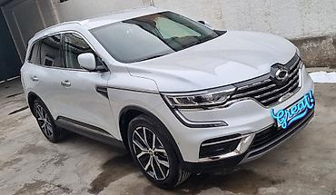 Renault: Renault QM6: 2021 г., 2 л, Вариатор, Бензин, Кроссовер — 1