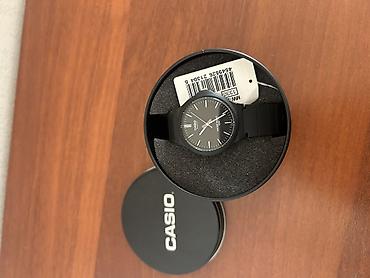 casio saat qiyməti: CASIO Quartz kişilər üçün klassik qol saatı. Yenidir Istifade — 4