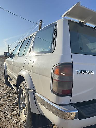 bwb e34: Nissan Terrano: 1998 г., 3.2 л, Автомат, Дизель, Внедорожник — 8