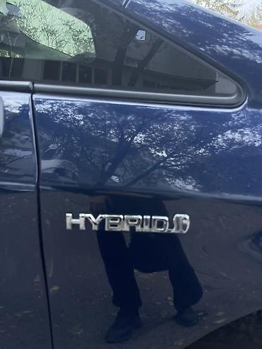 genesis g90: Toyota Prius: 2015 г., 1.8 л, Автомат, Гибрид, Лифтбек — 7