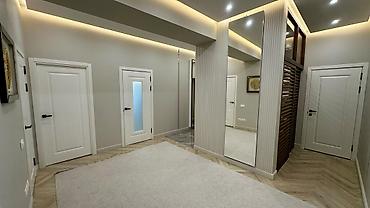 flat osh: 4 комнаты, 116 м², Ала-Арча ж/м Элитка, 12 этаж, Свежий ремонт — 5