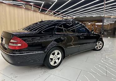 коробка honda hr v: Mercedes-Benz E-Class: 2002 г., 3.2 л, Автомат, Бензин, Седан — 5