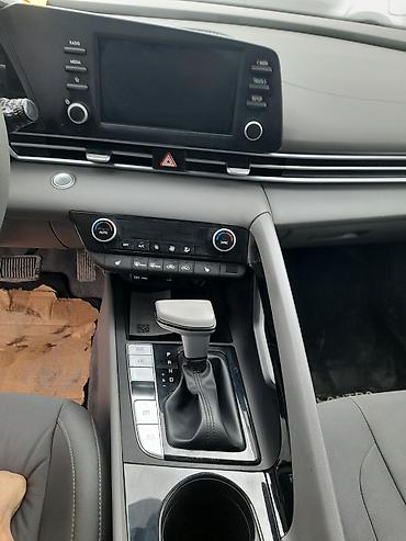 Hyundai: Hyundai Elantra: 2023 г., 1.6 л, Автомат, Гибрид, Седан — 9