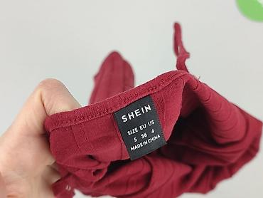 oysho len: Shein, Sukienka damska, rozmiar S — 4