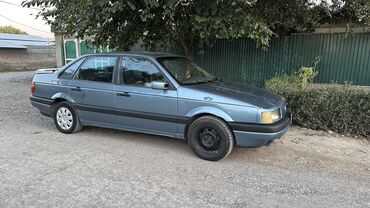 дево матис: Volkswagen Passat: 1991 г., 1.8 л, Механика, Бензин, Седан