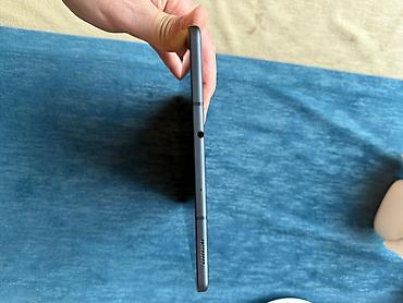 samsung tab a7 lite: Təcili satıldığı üçün bu qiymətə qoyulub. Planşetin kabrosu, qutusu — 7