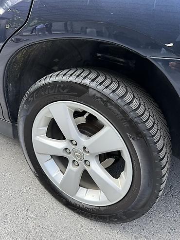 Lexus: Lexus RX: 2006 г., 3.3 л — 10