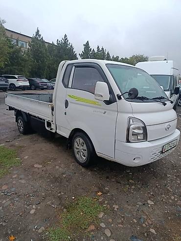 Hyundai: Hyundai Porter: 2020 г., Автомат, Электромобиль — 2