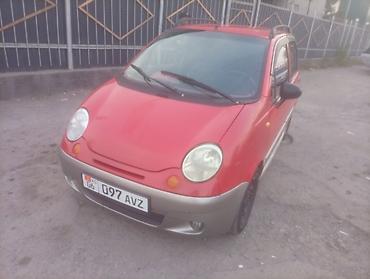 тико авто: Daewoo Matiz: 2009 г., 0.1 л, Механика, Бензин, Хэтчбэк — 1