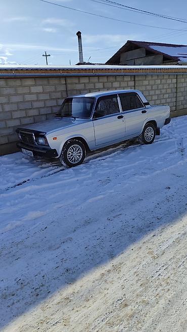 ВАЗ (ЛАДА): ВАЗ (ЛАДА) 2107: 2010 г., 1.6 л, Механика, Бензин, Седан — 10