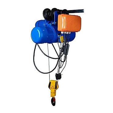 Тельферы: Тали электрические RW ✔Грузоподъемность - от 0.5 до 10 т. ✔Высота — 9