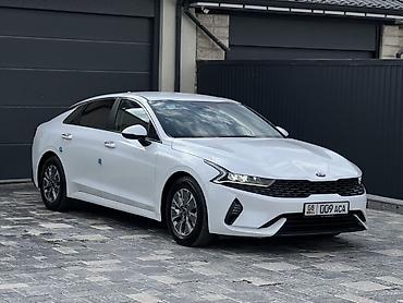 bye e5: Kia K5: 2020 г., 2 л, Автомат, Гибрид, Седан — 3