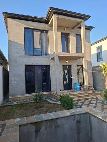 купить дом в бина: 4 otaqlı, 160 kv. m, Yeni təmirli