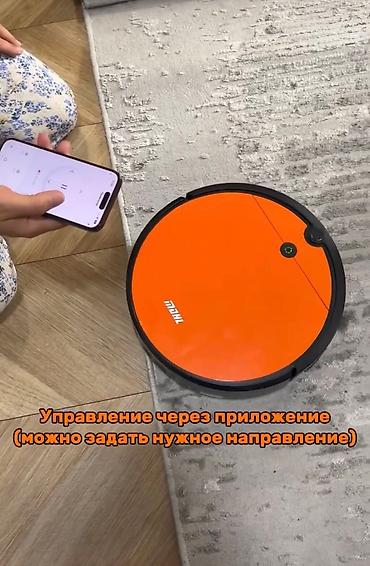 9000: Продам робот-пылесос — практически новый! Идеальный помощник для — 3