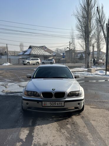 BMW: BMW 3 series: 2003 г., 1.8 л, Механика, Бензин