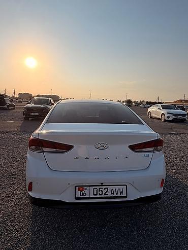 на хёндай соната нью райс: Hyundai Sonata: 2021 г., 2 л, Газ, Седан — 4