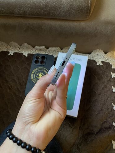 Honor: Honor X8b, 256 GB, rəng - Bənövşəyi, İki sim kartlı — 7