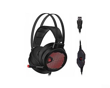 Qulaqcıqlar: A4Tech Bloody M620T – 7.1 USB Gaming qulaqlıq 🟢 Rəsmi iş yeri olan və — 1