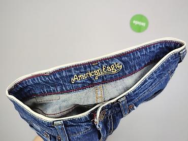 hand work denim: American Eagle, Jeansy damskie, rozmiar S — 5