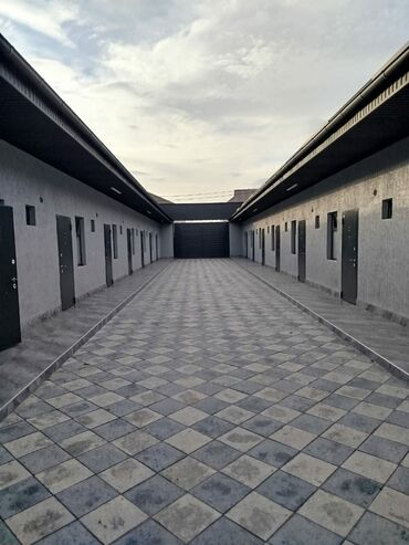 Посуточная аренда комнат: 20 м², С мебелью — 9