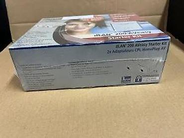 Modemi, ruteri i mrežni uređaji: Devolo dLAN 200 AVeasy – Starter Kit (2x CPL/HomePlug AV adaptera) - — 9