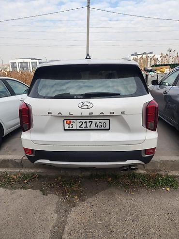 автономка на электромобиль: Hyundai Palisade: 2021 г., 2.2 л, Автомат, Дизель, Кроссовер — 2