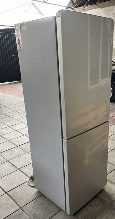 холодильник ссср: Холодильник Б/у, Двухкамерный, 55 * 155 *