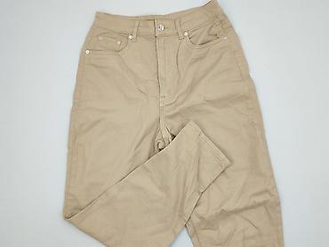 dzins material: H&M Divided, Spodnie materiałowe damskie, rozmiar M — 1
