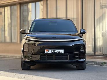 low ll: Lixiang L6: 2024 г., 1.5 л, Автомат, Электромобиль, Кроссовер — 5