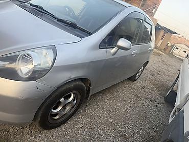 skoda rapid 2012: Honda Fit: 2003 г., 1.3 л, Автомат, Бензин, Хэтчбэк — 2